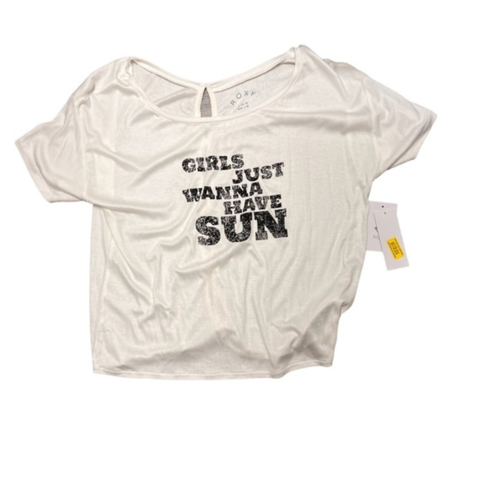 Roxy Summer Tee NWT